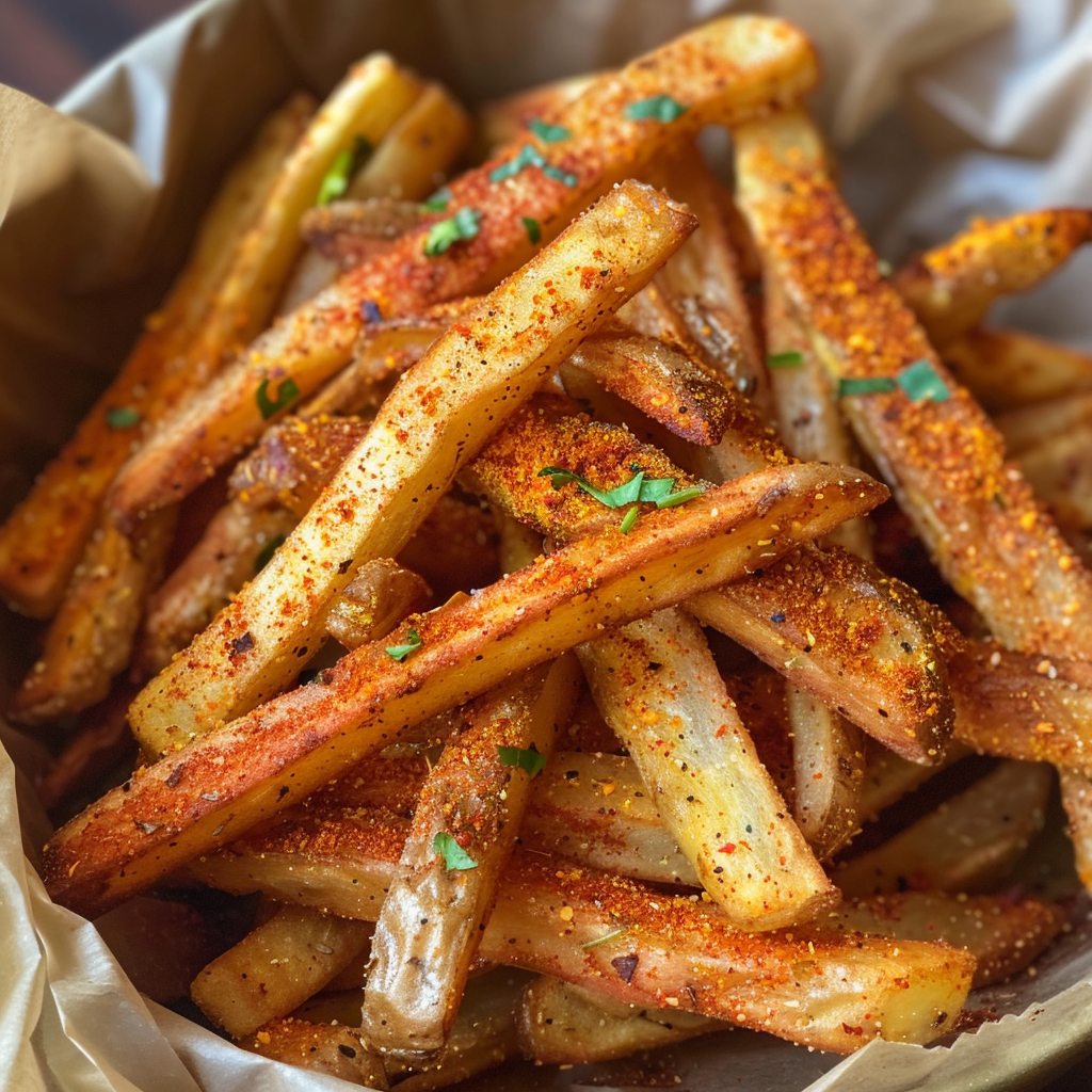 38. MEKSYKAŃSKIE FRYTKI