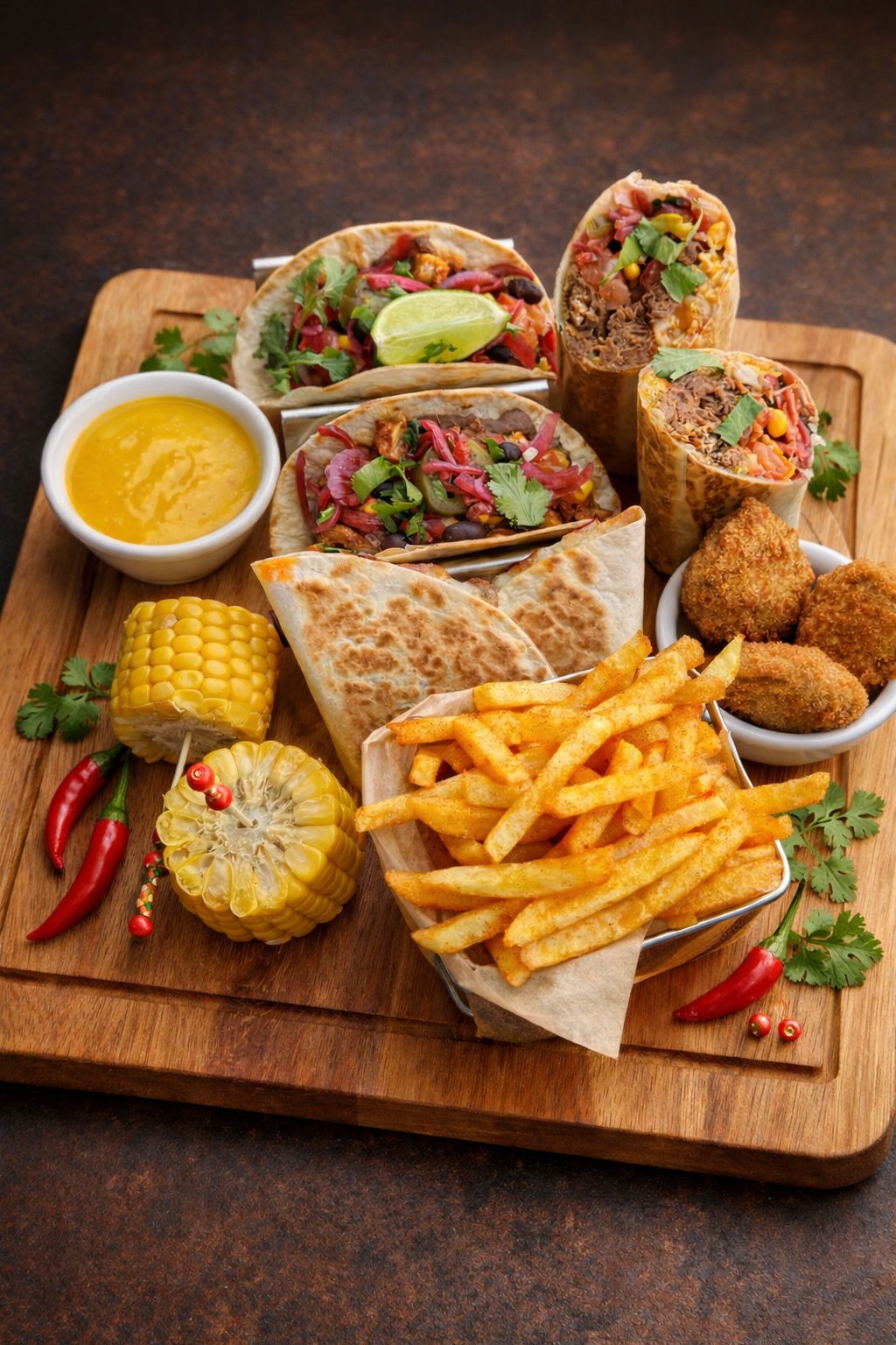 27. Bowl z szarpaną wołowiną